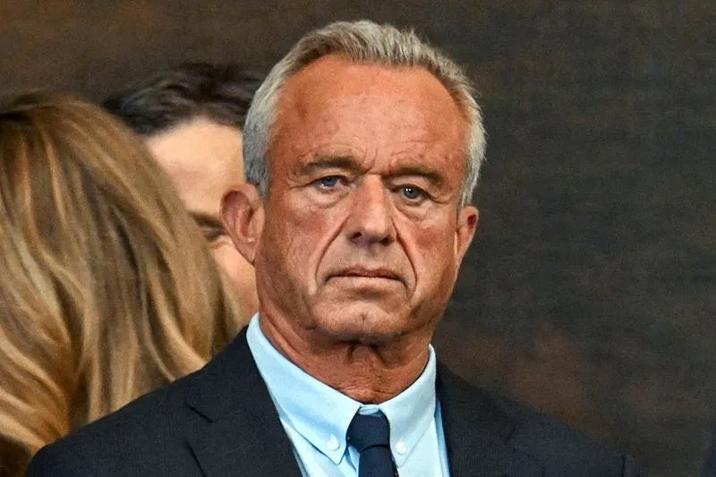 Robert F. Kennedy Jr. (REUTERS)