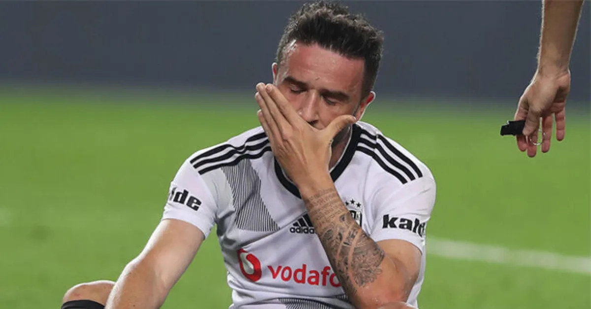 Beşiktaşlı Gökhan Gönül günler sonra ilk kez konuştuğu iddia edilmişti: Benden duymadığınız sürece...