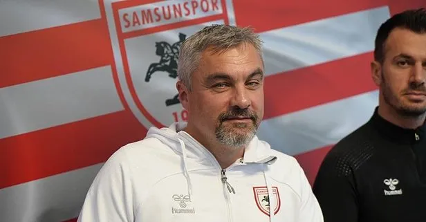 Samsunspor Teknik Direktörü Thomas Reis maç sonrası konuştu!