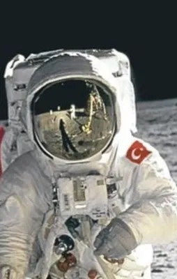 Türkiye'den uzay hamlesi!