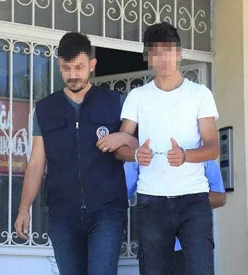 4 yaşındaki kız çocuğuna taciz şüphelisi tutuklandı-1