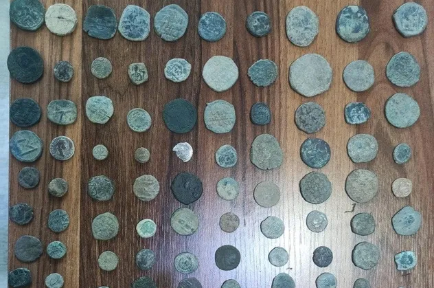 38 ilde “Miras” Operasyonu! Anadolu’ya ait tarihi eserlerin kaçırılması engellendi!