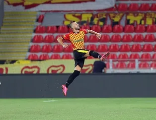 Göztepe’den gol şov: 5-1