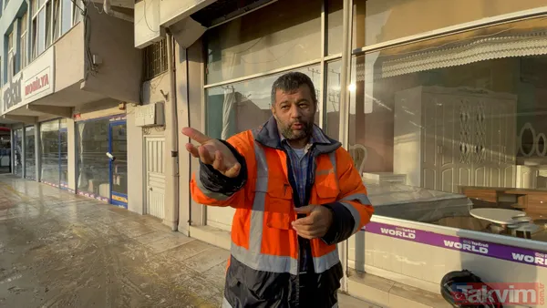 Adana'da su borusu patladı! Asfalt çöktü sokaklar göle döndü - 9