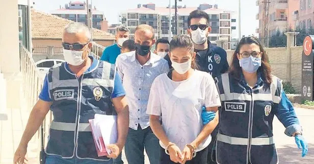 Konya'da arkadaşa aşk kurşunu