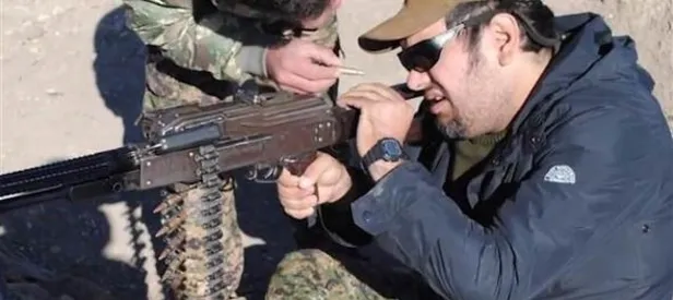 YPG'ye katılan bir ABD'li daha öldü