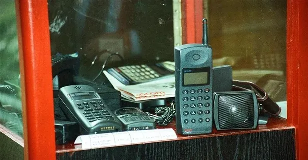 Cepten ilk "alo"nun üzerinden 31 yıl geçti!