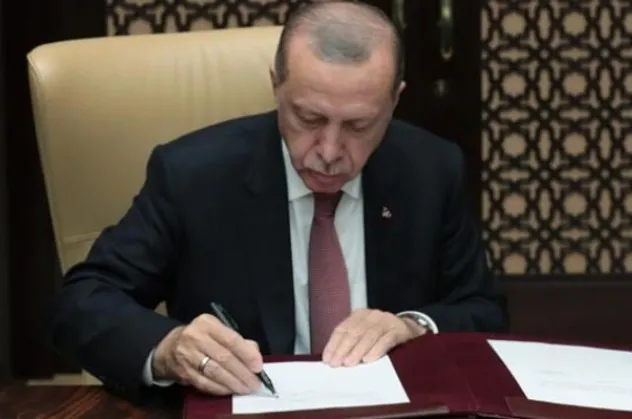 Erdoğan imzayı attı! Kerkük ve Cerablus'ta yüksekokul kuruluyor
