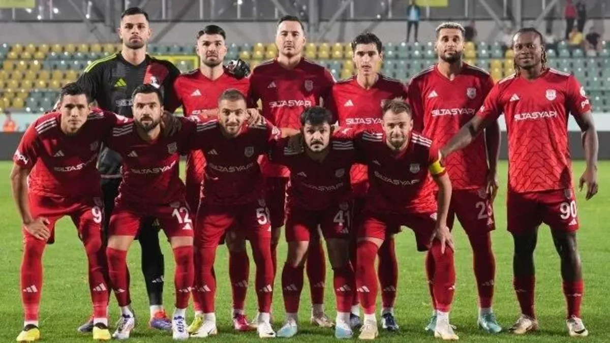 FIFA'dan Pendikspor'a transfer yasağı!