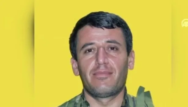 MİT Suriye sınırındaki bombalı eylemlerin sorumlusu PKK/YPG’li terörist Hebat Gever kod Süleyman Orhan’ı etkisiz hale getirdi