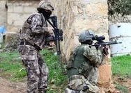 Son dakika: MSB duyurdu: 4 PKKlı terörist etkisiz hale getirildi!