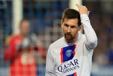 PSG açıkladı! Lionel Messi ayrılacak