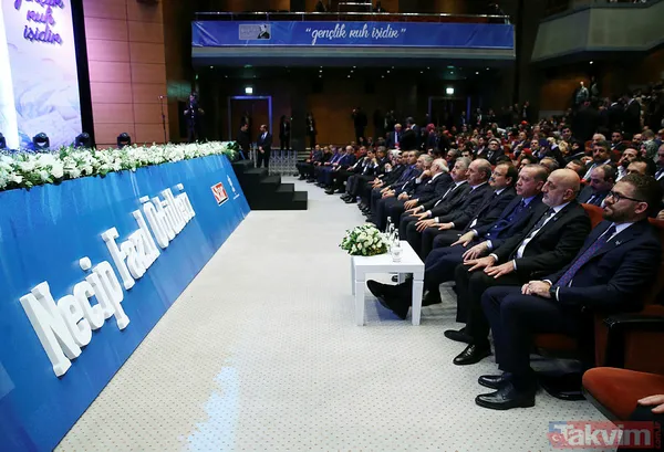 4. Necip Fazıl Ödülleri sahiplerini buldu - 20