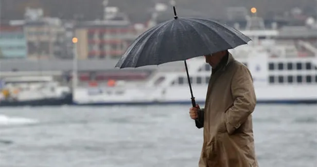 Meteoroloji'den sel uyarısı! (9 Mart 2018 hava durumu)-3