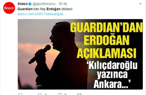 The Guardian'dan Cumhurbaşkanı Erdoğan çarkı-3