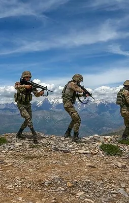 PKK'ya mayısta ağır darbe vuruldu