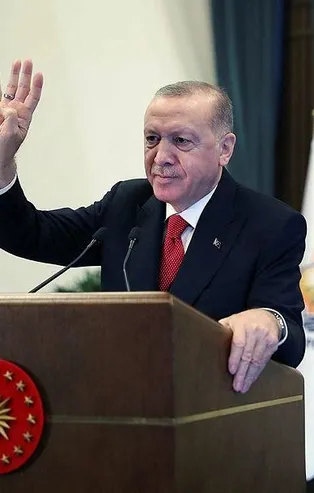 Son dakika: Başkan Erdoğan'dan AK Parti Genişletilmiş İl Başkanları Toplantısı'nda önemli açıklamalar