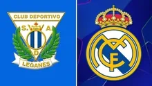 Leganes - Real Madrid maçtan dakikalar ÖZET MAÇ SONUCU: 0-3