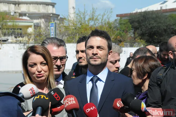 Ahmet kural ve Çağla Gizem Şahin'den yeni aile pozu: Demir bebek ilgi odağı oldu - 9