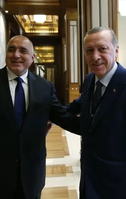 Bulgaristan Başbakanı Borisov'dan Türkiye'ye övgü