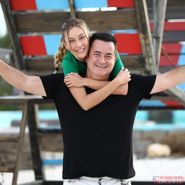 Acun Ilıcalı biricik kızlarıyla paylaştı sosyal medya sallandı "Keşke bir kızı da ben olsaydım" Banu, Leyla ve Yasemin... - 22