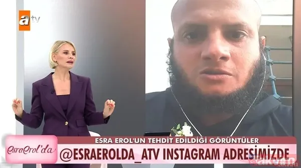 Esra Erol'u ölümle tehdide gözaltı! Mustafa Çabuk'un sapkın müridi Hasan D. kıskıvrak yakalandı - 11
