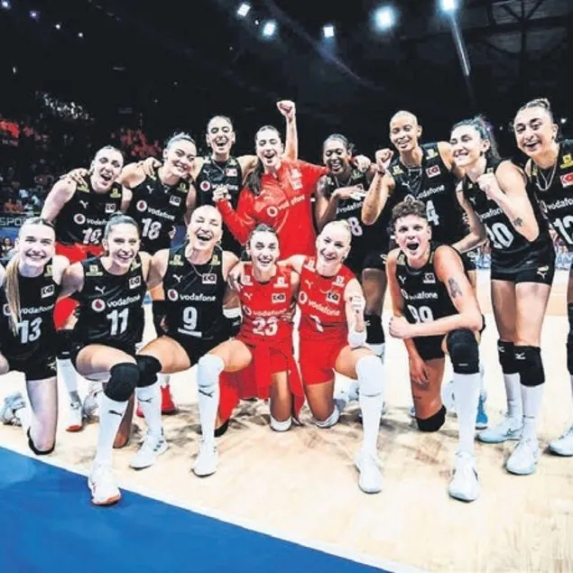 Sultanlar son dört için sahada