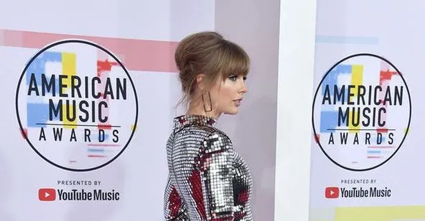 Taylor Swift'in başı dertte
