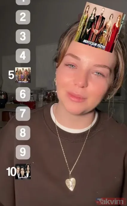 Gizem Güven'den yıllar sonra gelen Kurtlar Vadisi ve Muhteşem Yüzyıl itirafı: Mihrimah Sultan rolü ilk bana geldi - 2