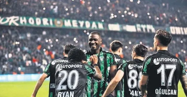 Kocaelispor çok farklı! Iğdır FK’yi 3-0 gibi net bir skorla mağlup etti