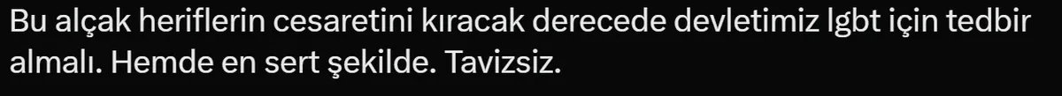 1789750672418.jpeg "Ailem Güvende" operasyonu lubunyaları kudurttu: LGBT'li sapkından Başkan Erdoğan ve ailesine alçak hakaretler-7