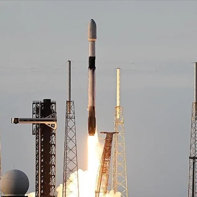 6A’nın elektrikli itki motoru ateşlendi