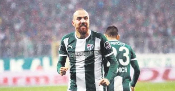Bursaspor’da ayrılık