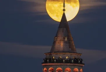 Kasım dolunayı ne zaman, saat kaçta gerçekleşecek? Hangi burçlar etkilenecek? Boğa, Yay, Başak...