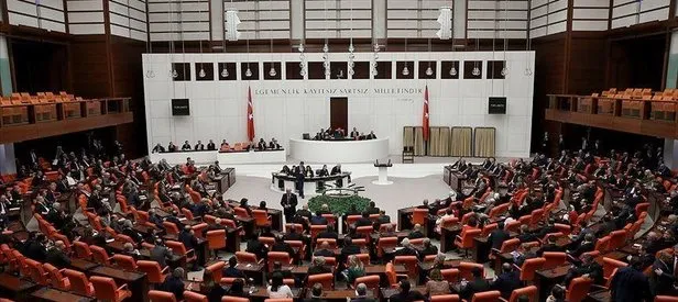 TBMM kararları Resmi Gazete’de