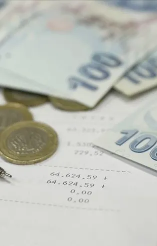 BES'te asgari ücret değişimi! 1 Ocak'tan itibaren başladı