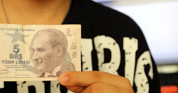 5 TL deyip geçmeyin kontrol edin! Aslında servet değerinde! Elinizde varsa...