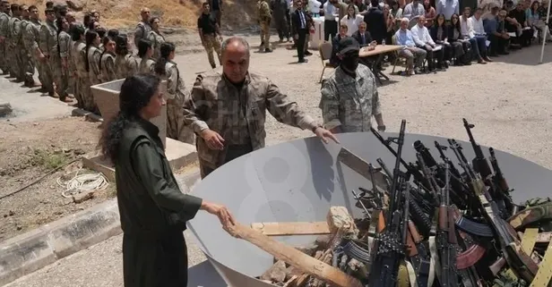 PKK’nın Kuzey Irak’taki kampları ve Kandil boşaltılıyor! 11 terör ini tasfiye edilecek