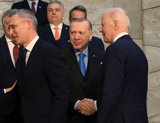 NATO Lider Zirvesi için Brüksel'de olan Başkan Erdoğan'dan diplomasi trafiği! Peş peşe görüşmeler...