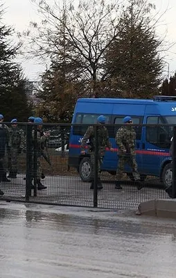 Ankara'daki FETÖ davasında karar açıklandı