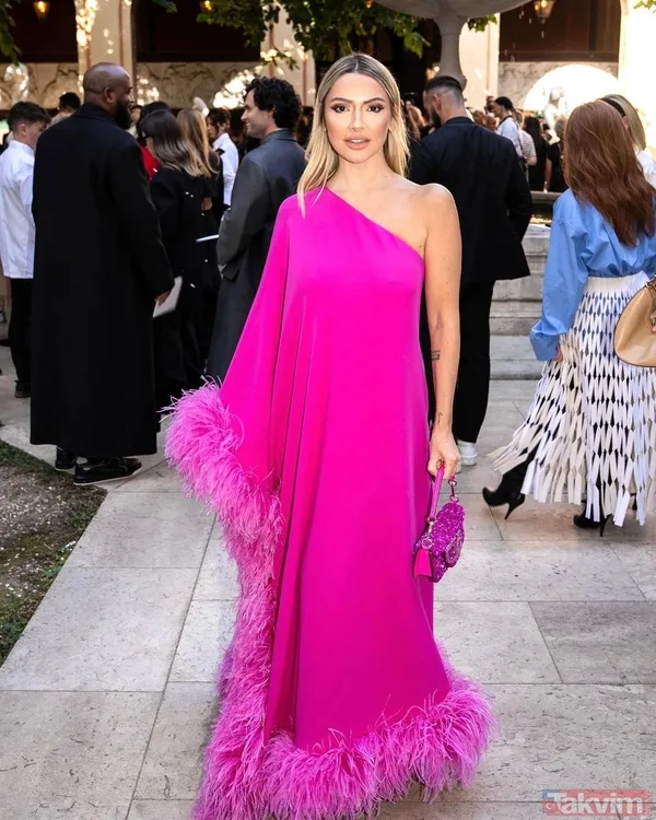 6 yıllık büyük aşkı garson çıktı! Hadise “Erkeğim için her şeyi yaparım” deyip bombaları patlattı! Neler anlattı neler... - 18