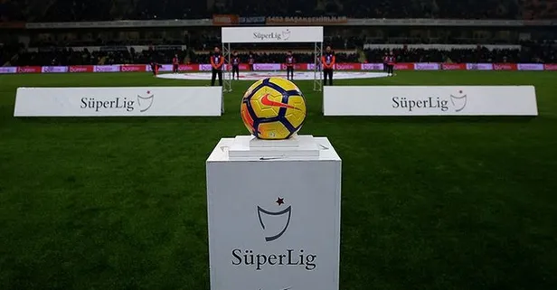 Türkiye Futbol Federasyonu'ndan son dakika açıklaması | Süper Lig'de maç saatleri değişti-1