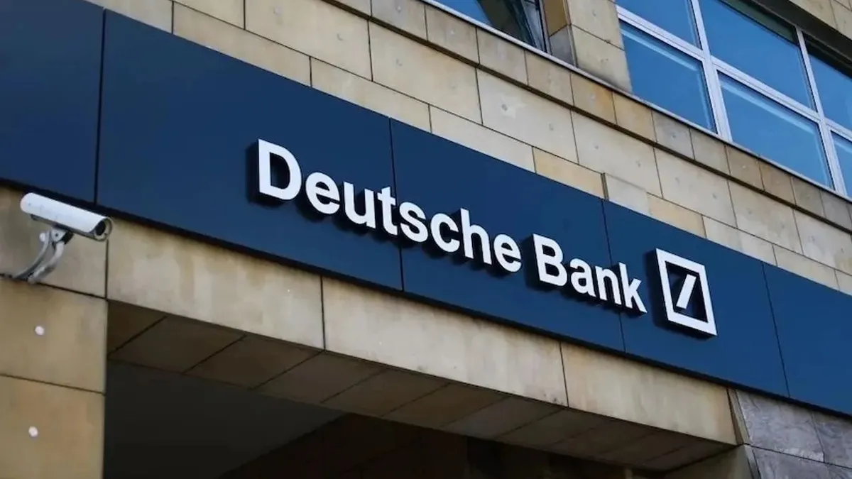 Deutsche Bank'tan Türk lirasına yatırım önerisi: "Açık ara farkla en iyi performans gösteren küresel para birimi"