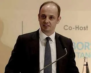 Murat Çetinkaya resmen göreve başladı