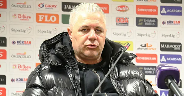 Fenerbahçe'ye hezimet yaşatan Gaziantep Futbol Kulübü Teknik Direktörü Marius Sumudica: Rakimizden daha iyiydik ve galibiyeti hak ettik