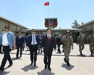 Başbakan’dan sürpriz ziyaret