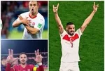 Merih Demiral'a 2 maç men cezası veren UEFA'dan çifte standart! İşte ikiyüzlülüğünün tarihi