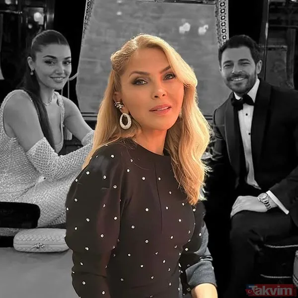 Hande Erçel - Hakan Sabancı ayrılığında hedef gösterilen Arzu Sabancı son hamlesiyle şaşırttı: “Oğlunu alıp Türkiye’den kaçtı” - 3