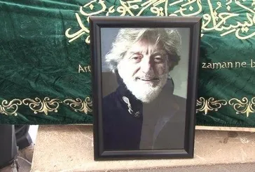 Eşkıya Dünyaya Hükümdar Olmaz’ın yıldızı Ünal Silver son yolculuğuna uğurlandı