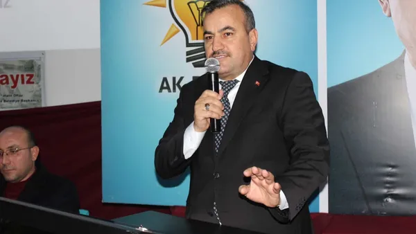 Halit Oflaz kimdir? Hayatını kaybeden Çumra Belediye Başkanı Halit Oflaz’ın hastalığı nedir?-3
